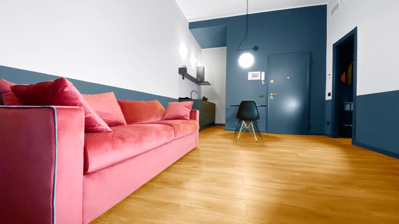 Bnb Capital Milano Central Station - Red Exterior foto