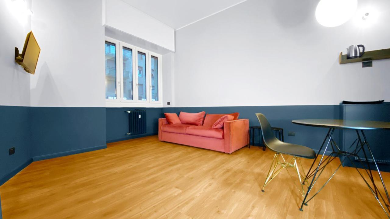 Bnb Capital Milano Central Station - Red Exterior foto